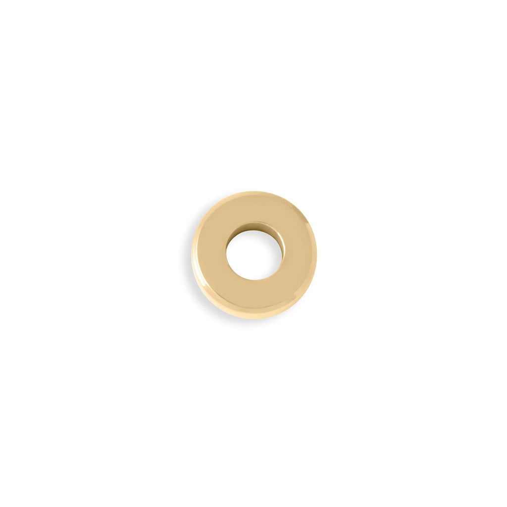 Gold Classic Spacer Bead 