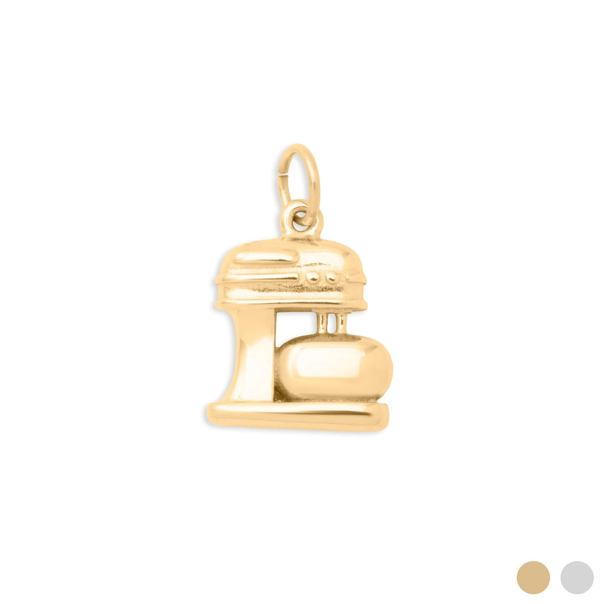 18K Gold PVD Stainless Steel Kitchen Mixer Charm- gold main 
