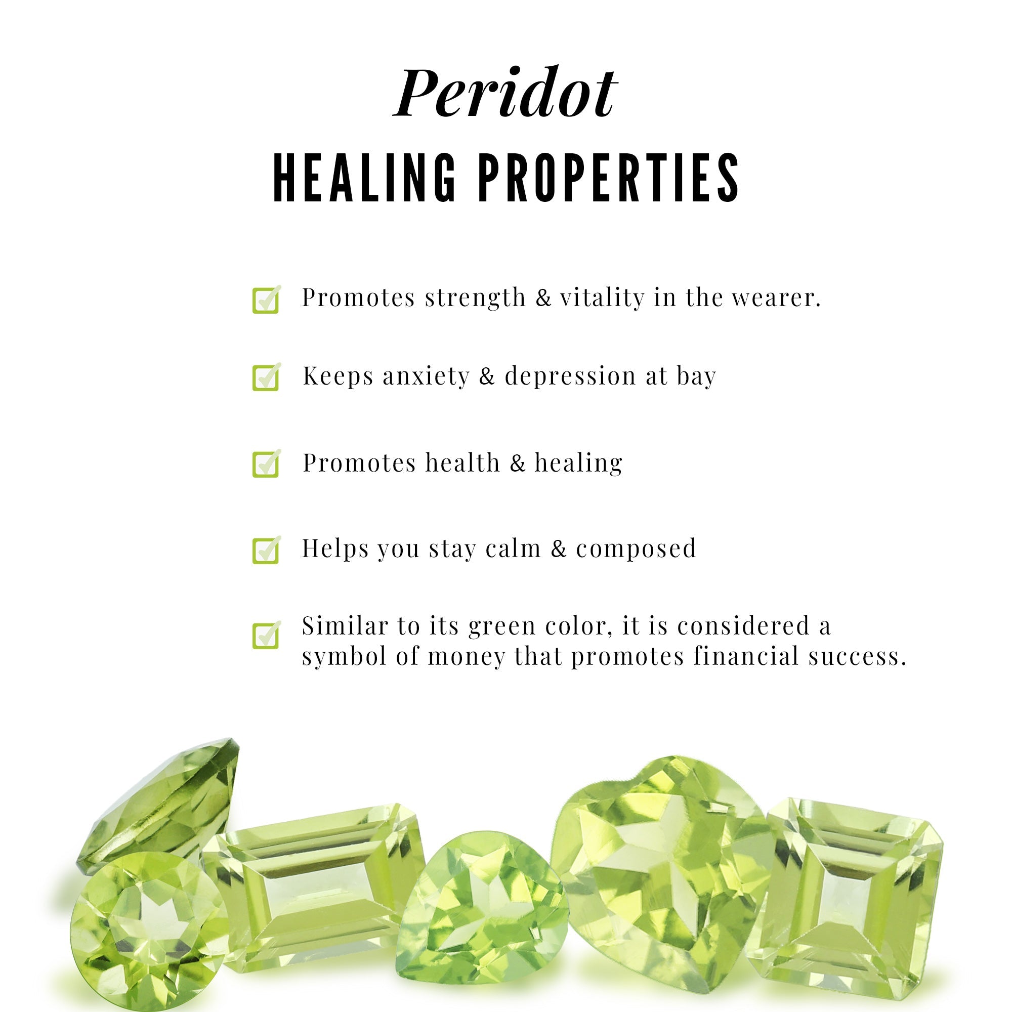 Natural 1 Carat Peridot Stud Earrings with Diamond Halo
