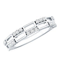 Certified Lab Grown Diamond Wedding Anniversary Ring For Women