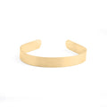 Wholesale jewelry 14K Gold Filled Plus™ Cuff Bracelet- Main 