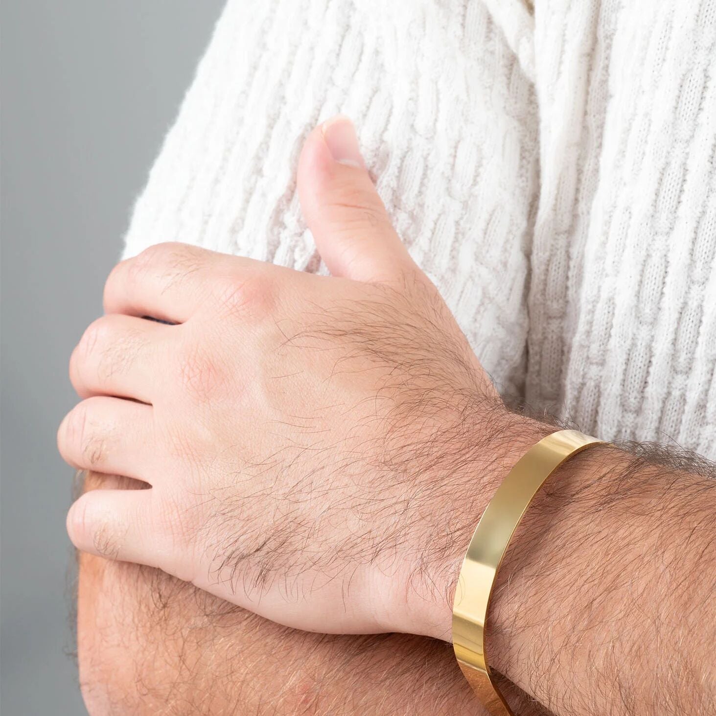 Wholesale jewelry 14K Gold Filled Plus™ Cuff Bracelet- Model 