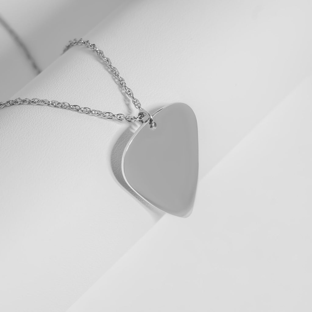Guitar Pick Pendant