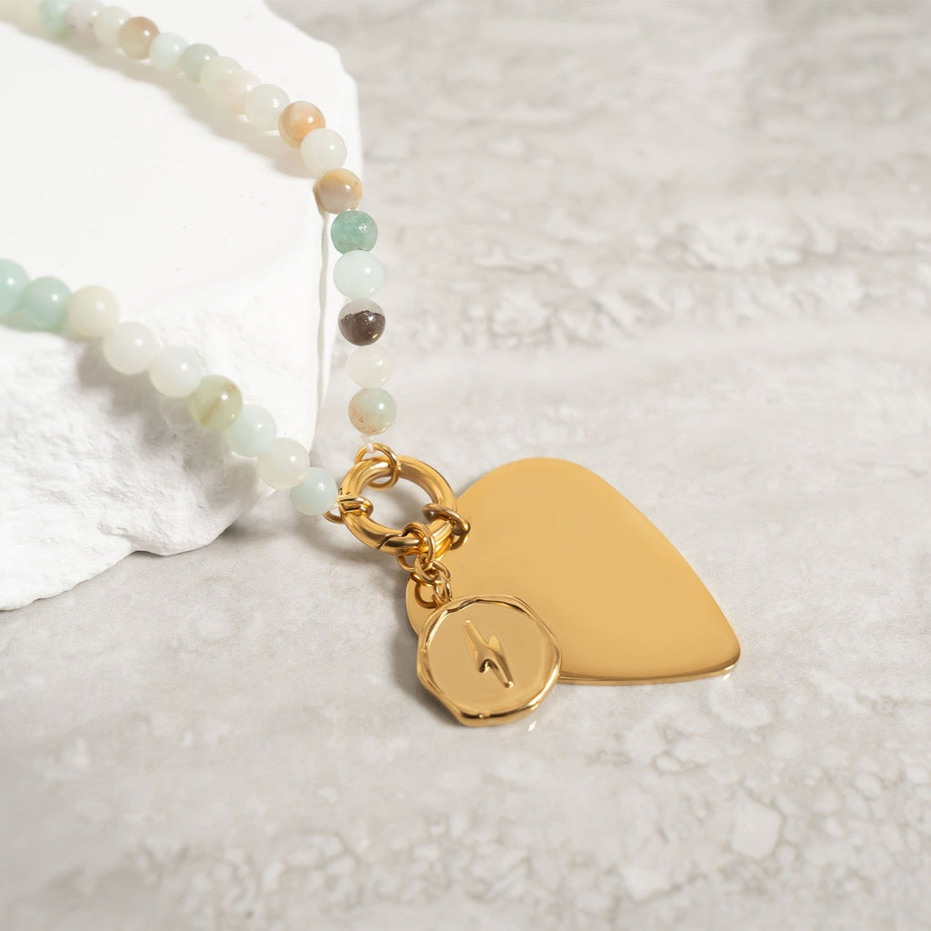 Guitar Pick Pendant