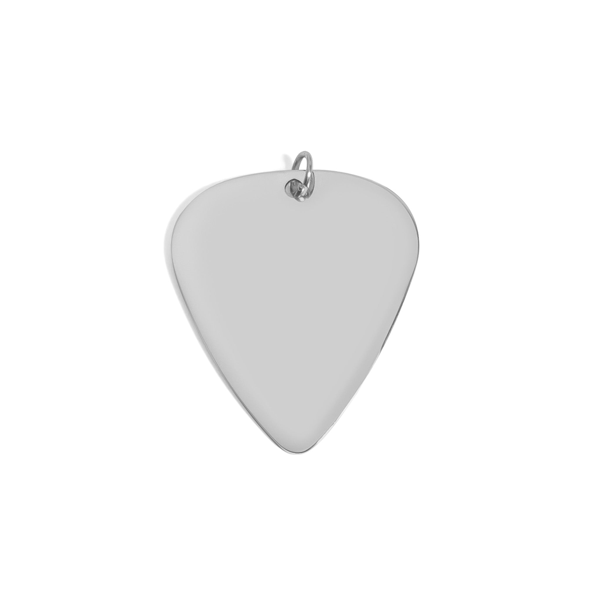 Guitar Pick Pendant