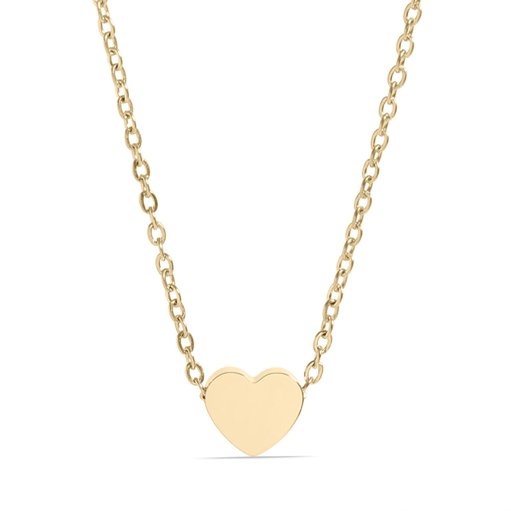 Mini Heart Necklace
