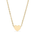 Mini Heart Necklace