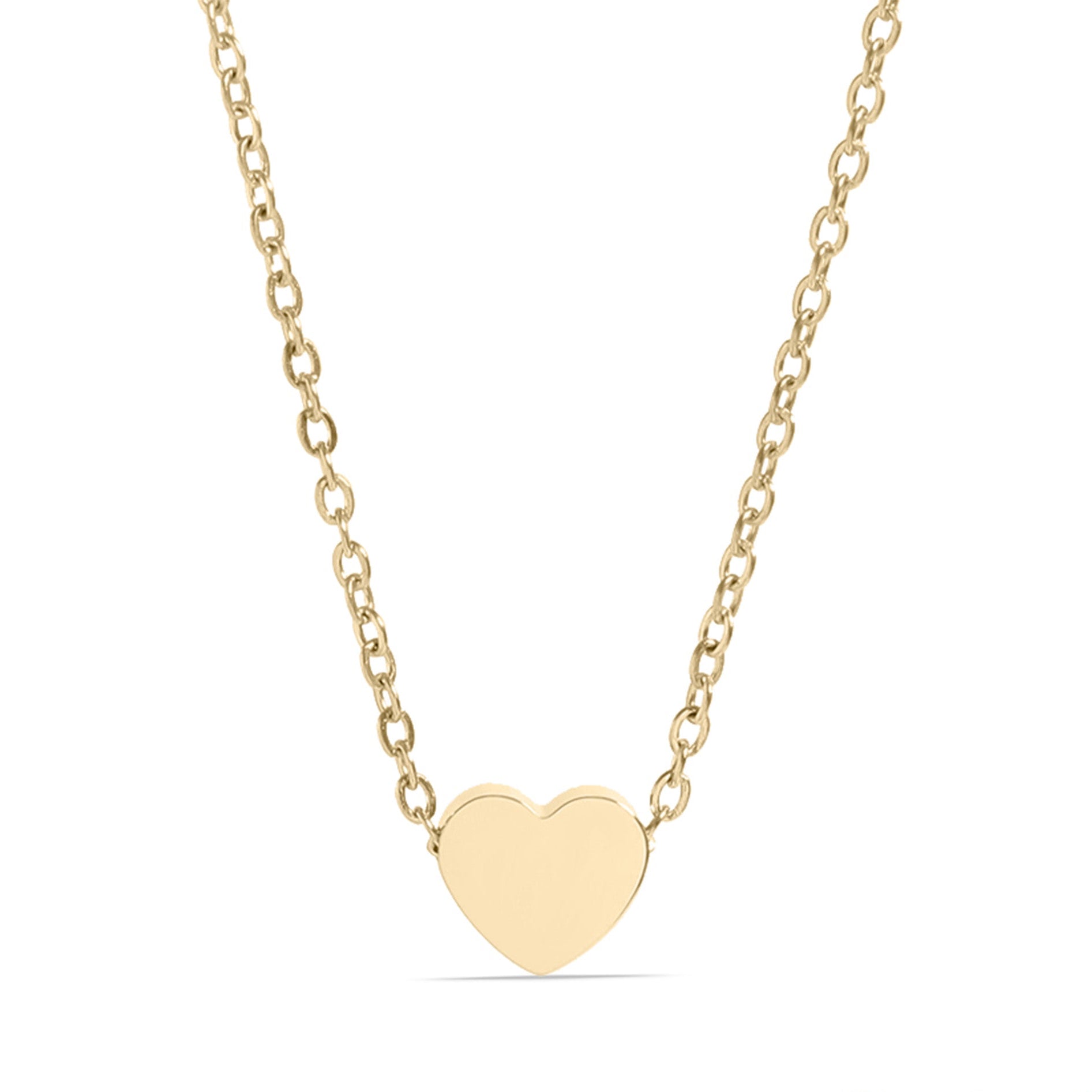 Mini Heart Necklace