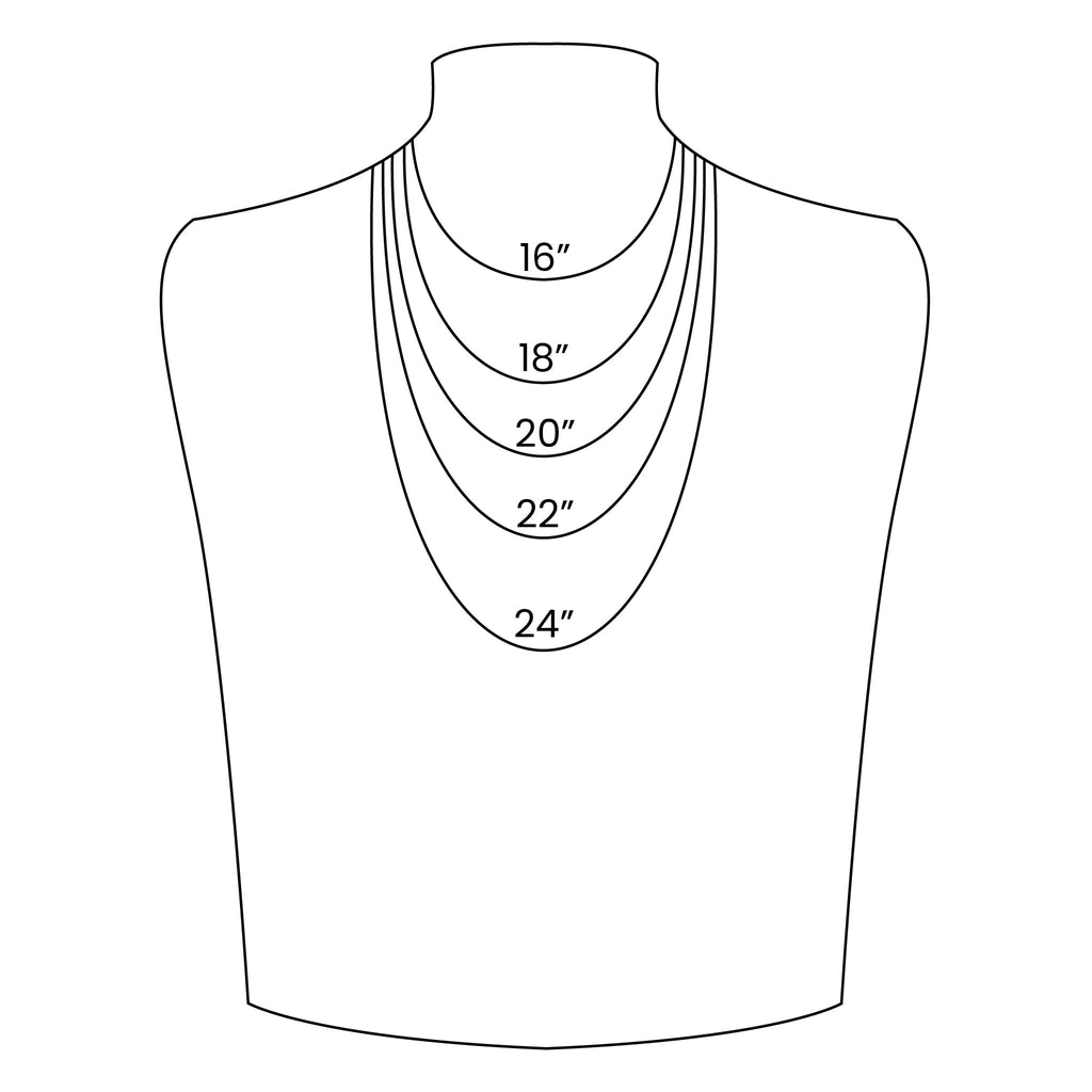 Gold Oval Link Necklace – 18K Gold Necklace Crimped Oval Chain Stainless Steel