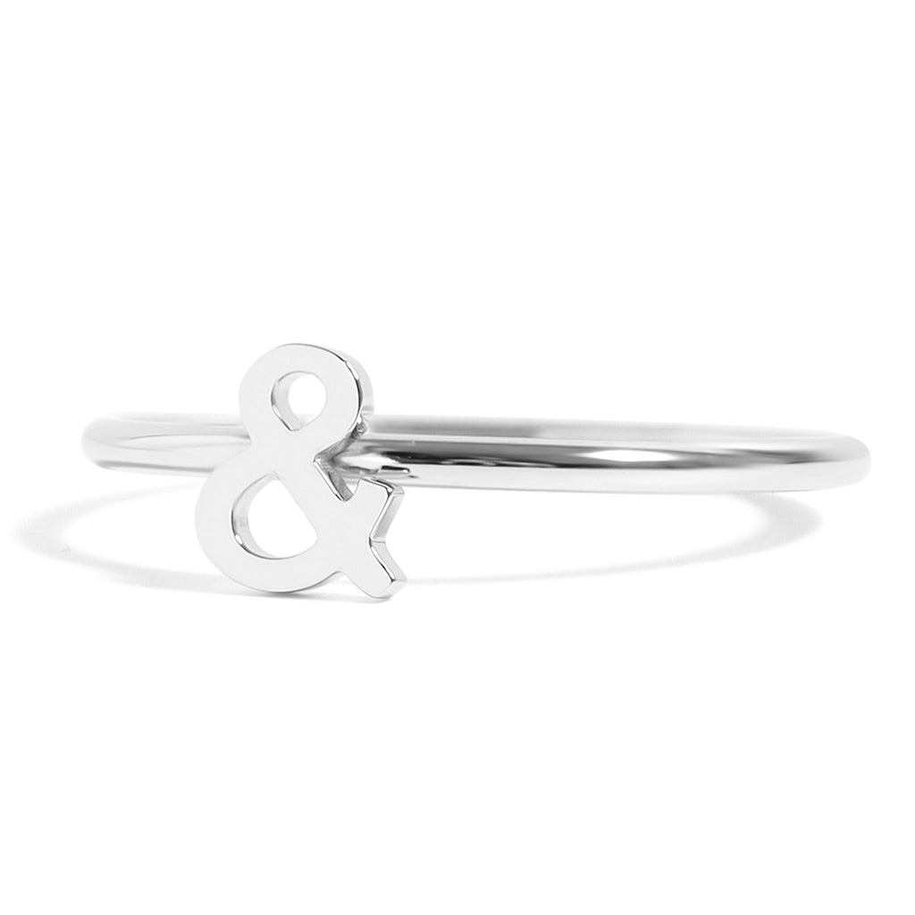 Stainless Steel Stacking Rings – Durable Tarnish Resistant Stackable Set