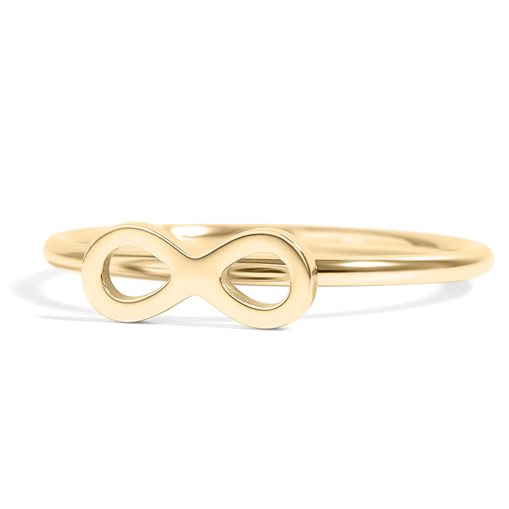 Symbol Stacking Ring Infinity