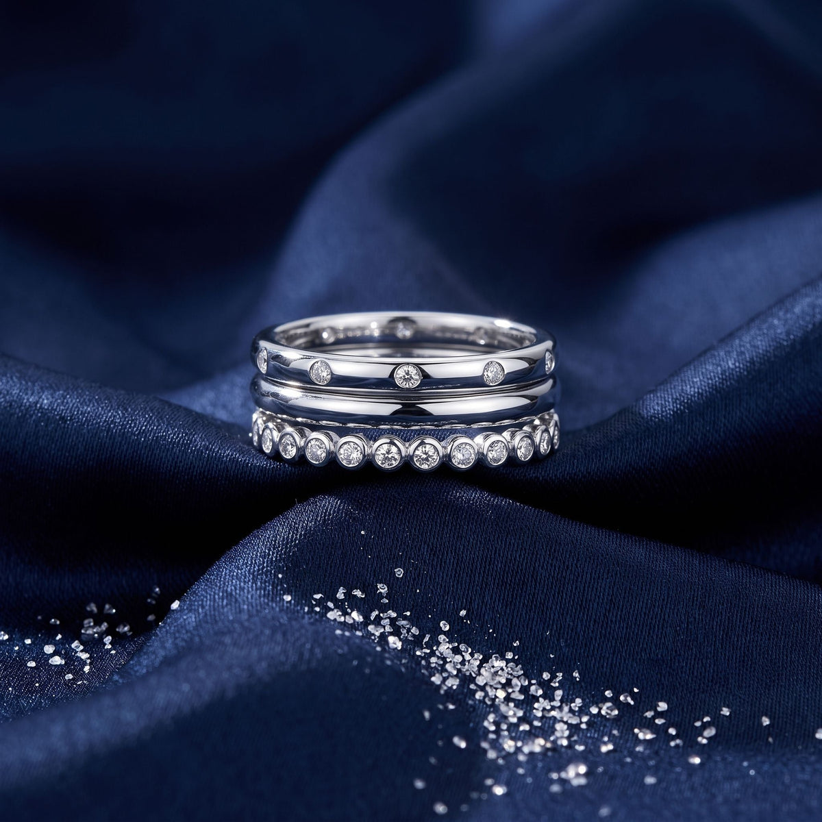 Apex Ring Set