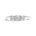 Birthstone Ring - Durable 316L Stainless Steel Band with CZ Accent for Women - Ring | Sunflower Soul Boutique