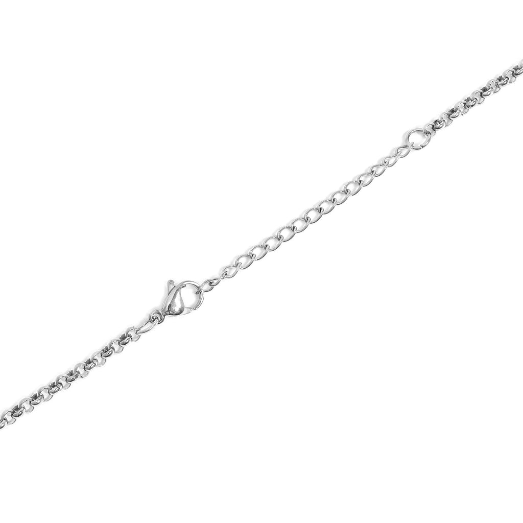 Gold Sunflower Necklace – Hidden Message Butterfly Pendant, 18K PVD Stainless Steel Jewelry