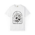 Christian Inspirational T Shirt – Soft Breathable Cotton Unisex Tee With Floral Graphic - T-Shirt | Sunflower Soul Boutique