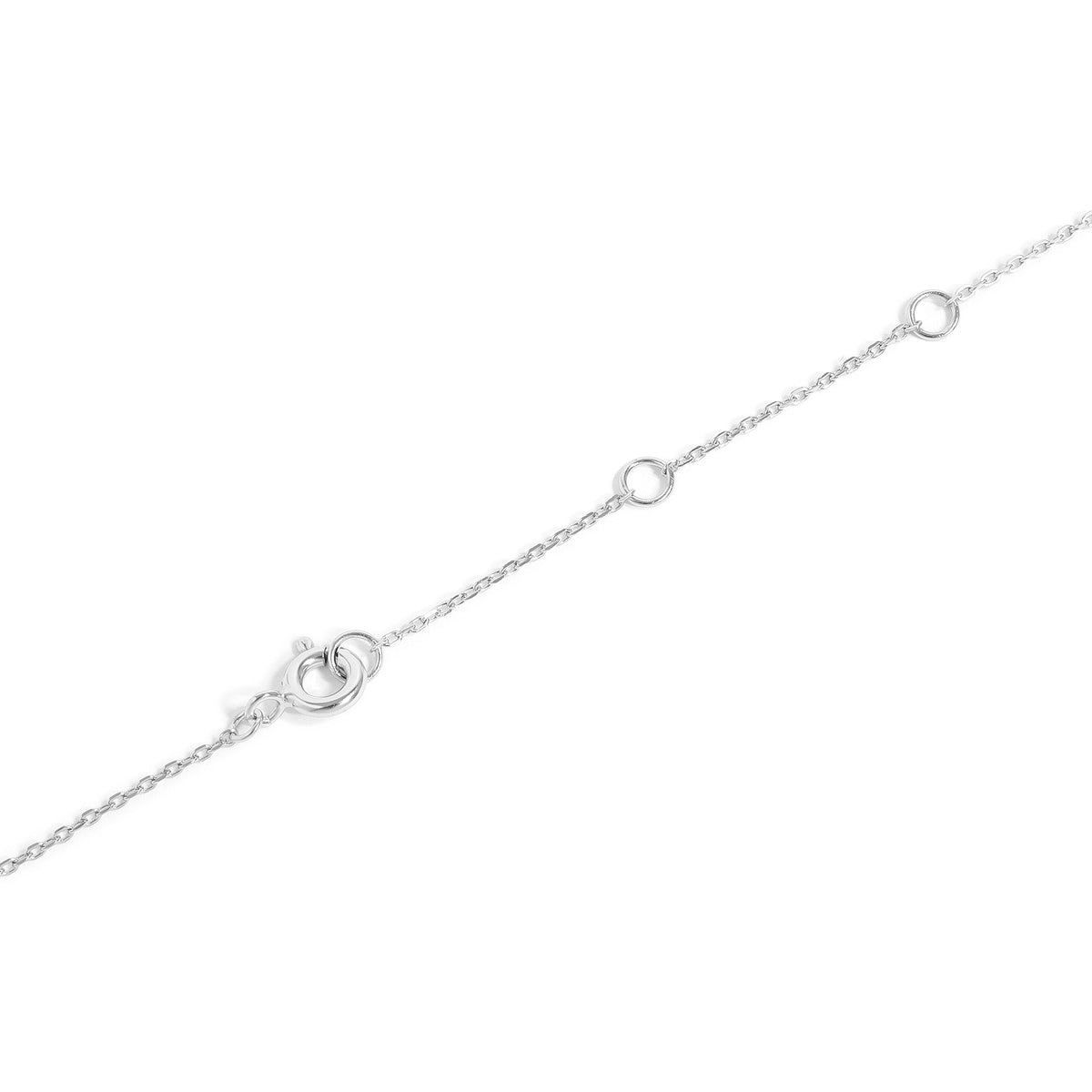 Compass Star Necklace | 14K Gold Plated Sterling Silver, Onyx