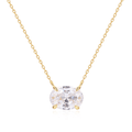 Dolly Necklace in Gold