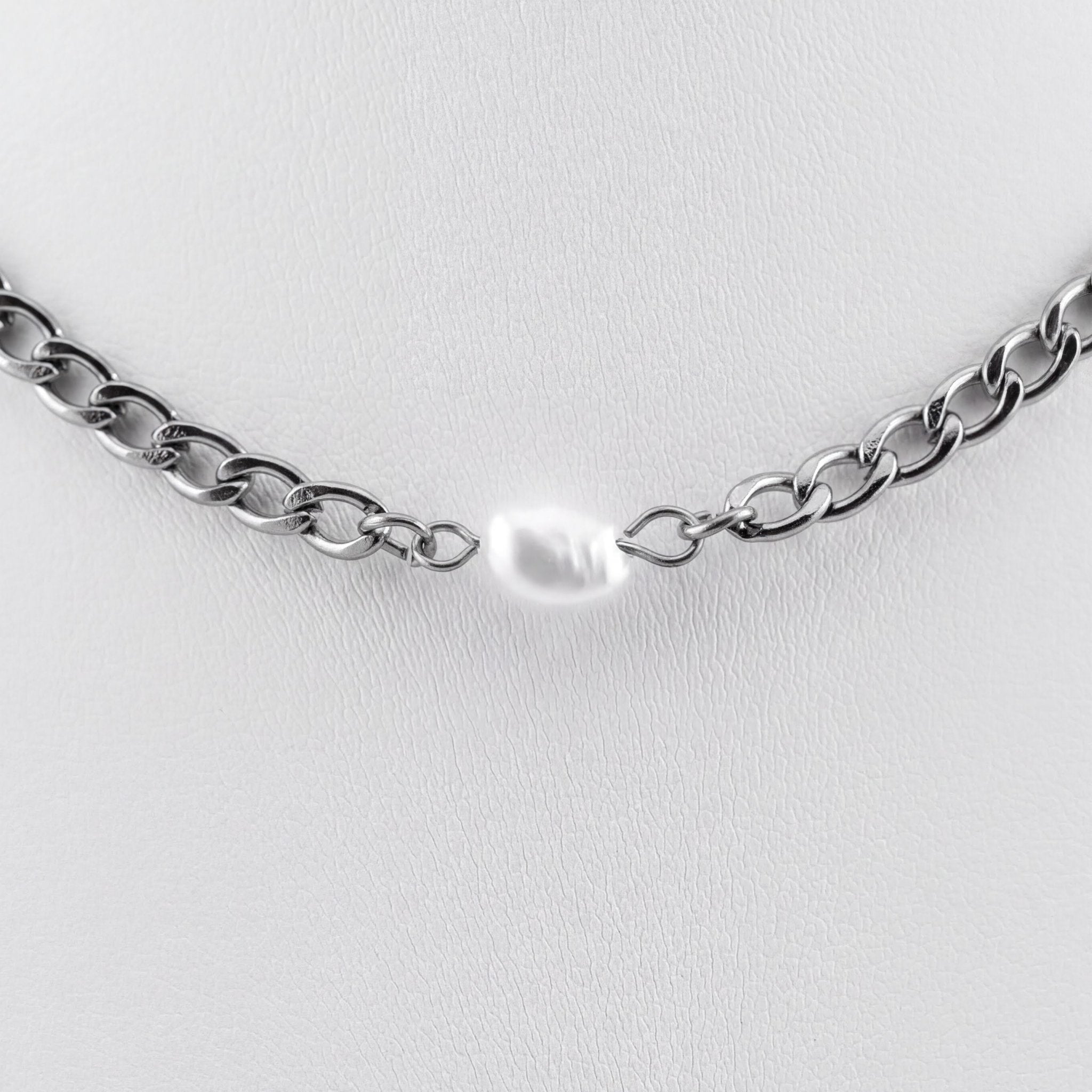 Figaro Gold Chain – 18K Gold Necklace | Durable PVD Coated Stainless Steel - Necklaces | Sunflower Soul Boutique