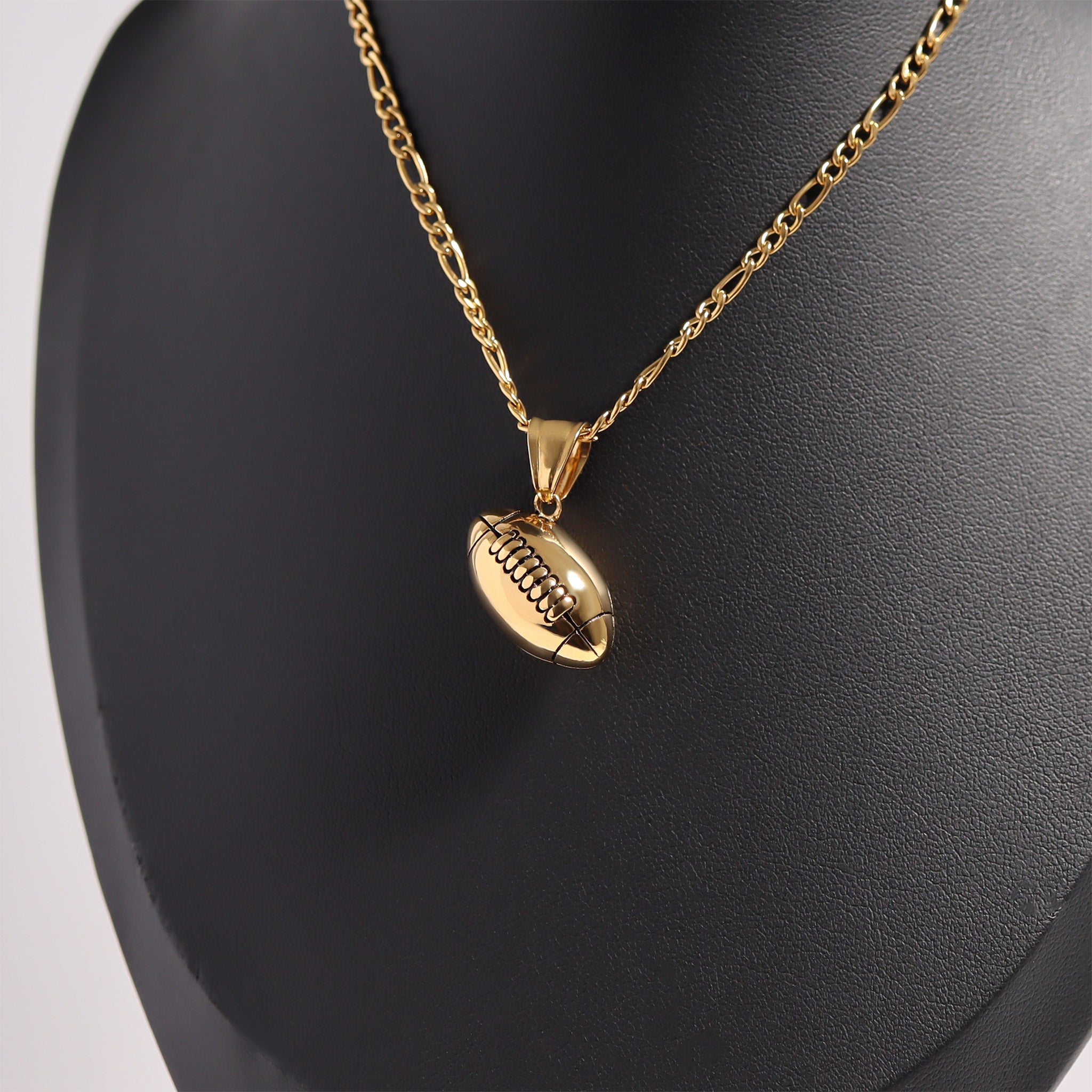 Football Pendant Lifestyle