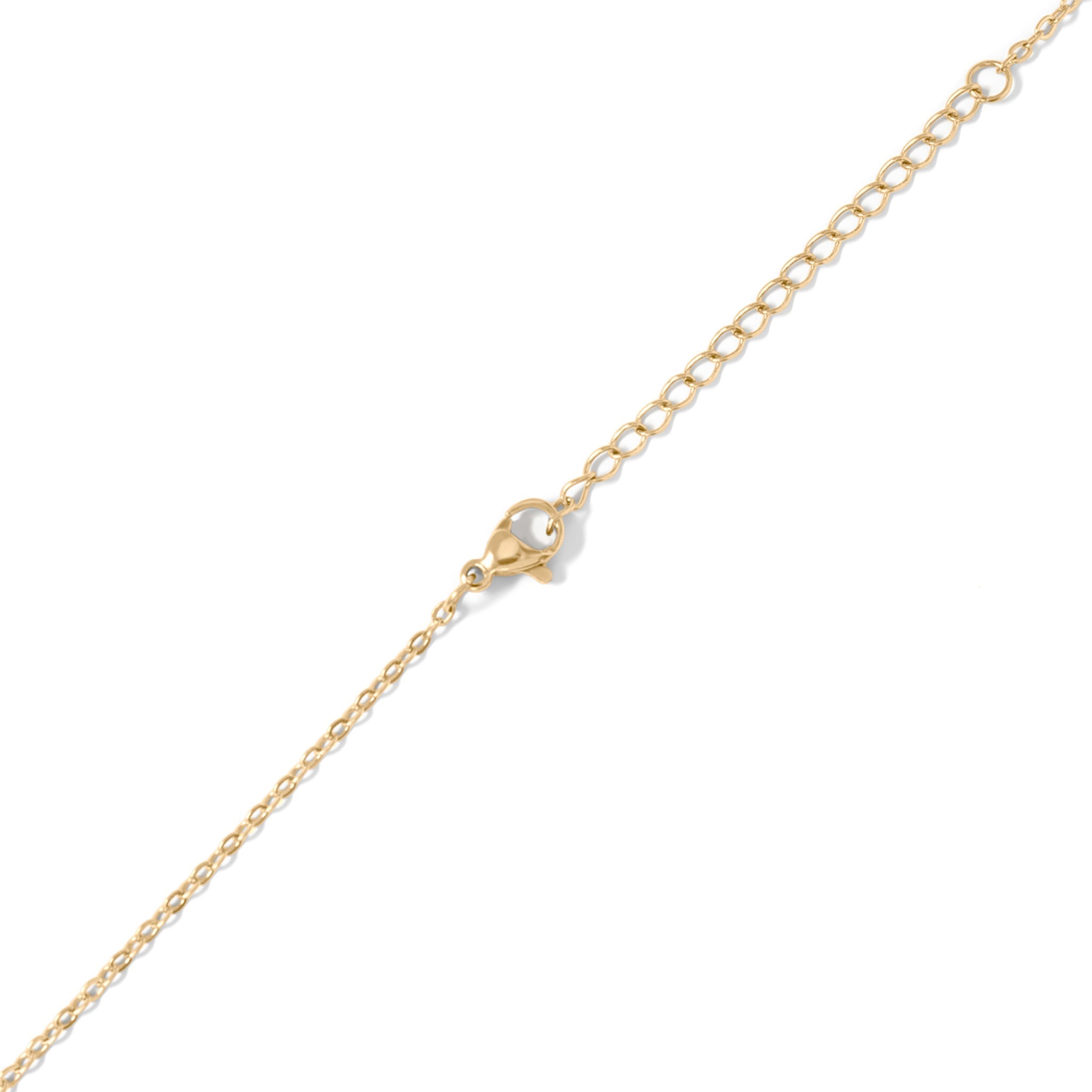 Gold Butterfly Necklace – 18K Gold Plated Chain | Hypoallergenic Stainless Steel Jewelry - Necklaces | Sunflower Soul Boutique