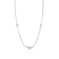 Gold Butterfly Necklace – 18K Gold Plated Chain | Hypoallergenic Stainless Steel Jewelry - Necklaces | Sunflower Soul Boutique