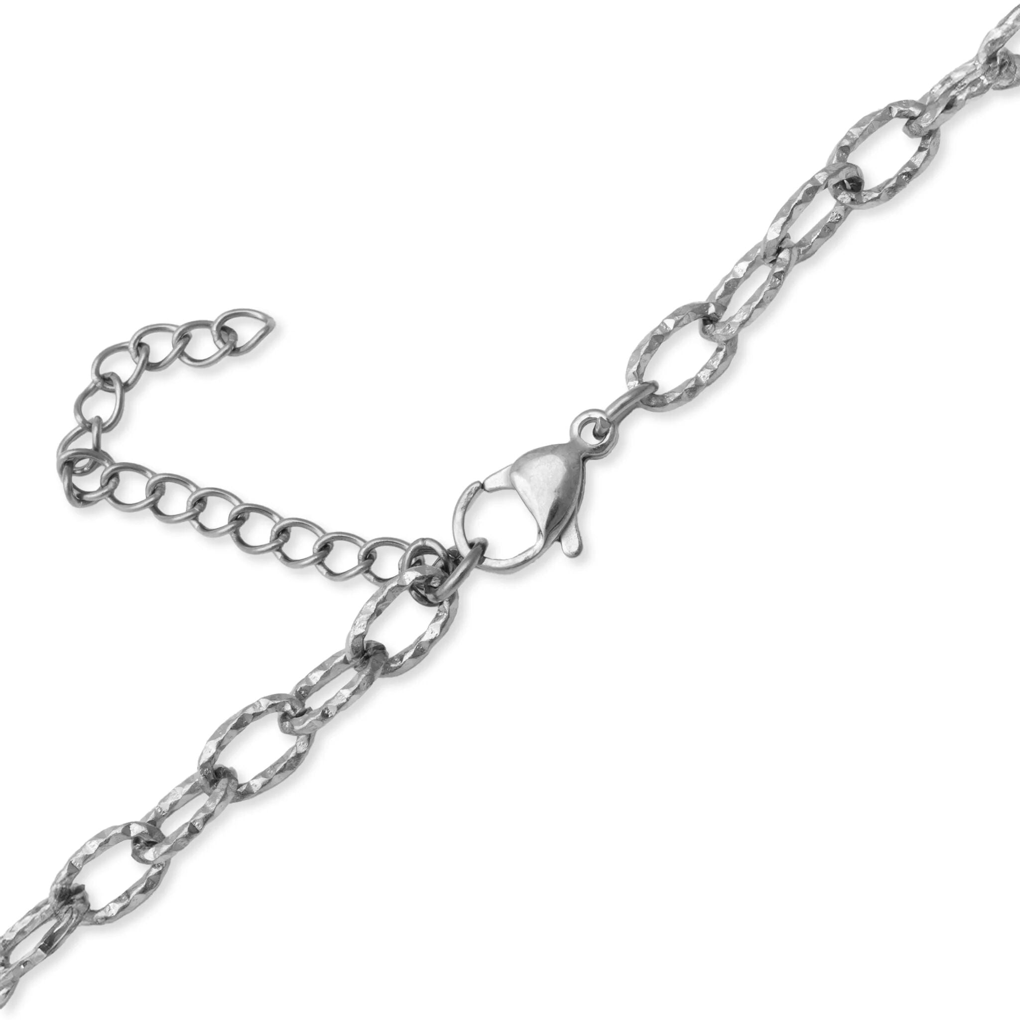 Gold Cable Link Necklace – 18K Gold PVD Coated Stainless Steel Chain, Hypoallergenic Jewelry - Necklaces | Sunflower Soul Boutique