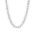 Gold Cable Link Necklace – 18K Gold PVD Coated Stainless Steel Chain, Hypoallergenic Jewelry - Necklaces | Sunflower Soul Boutique