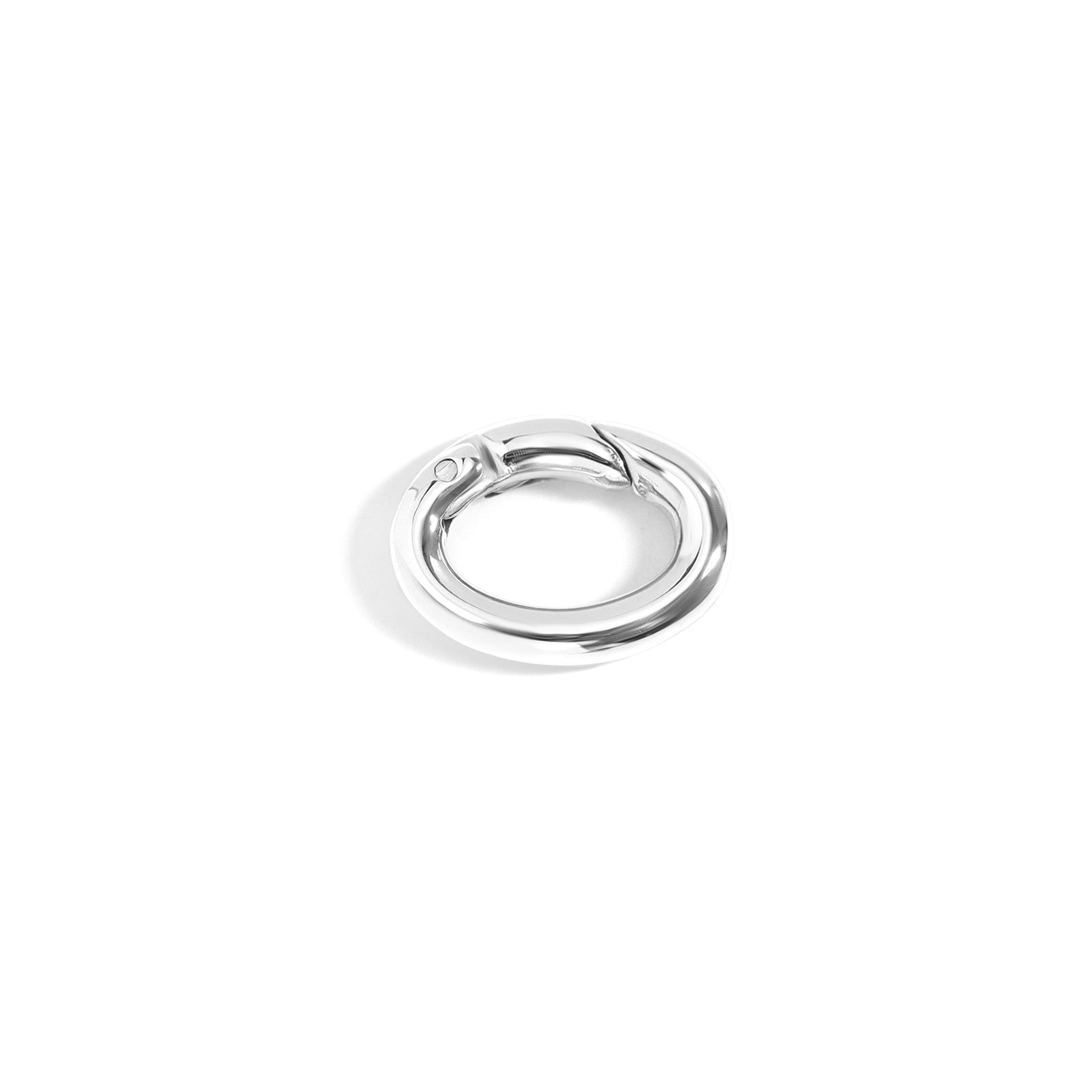 Gold Carabiner Clasp – 18K Gold Jewelry Fastener | PVD Coated Waterproof Clasp - Findings | Sunflower Soul Boutique