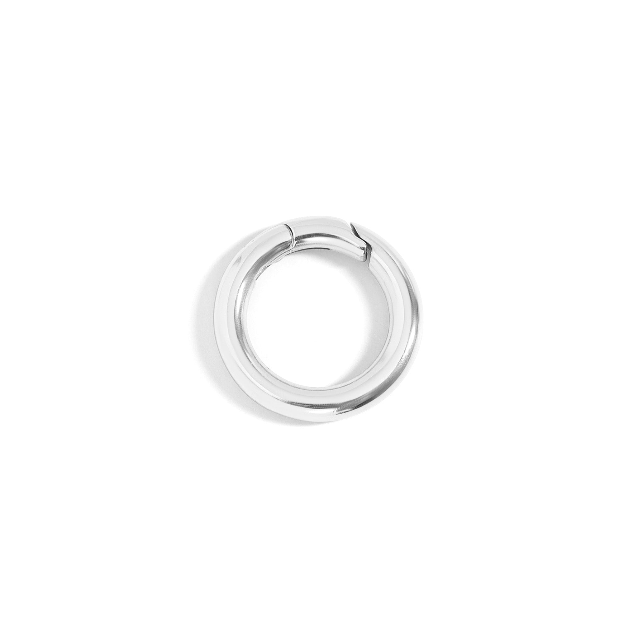 Gold Carabiner Clasp – 18K PVD Coated Jewelry Making Clasp | Stainless Steel, Spring Lock - Findings | Sunflower Soul Boutique
