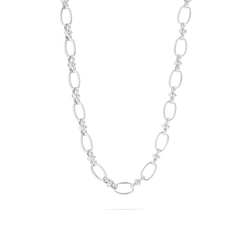 Gold Charm Necklace – 18K PVD Stainless Steel Chain | Tarnish Resistant Minimalist Jewelry - Necklaces | Sunflower Soul Boutique