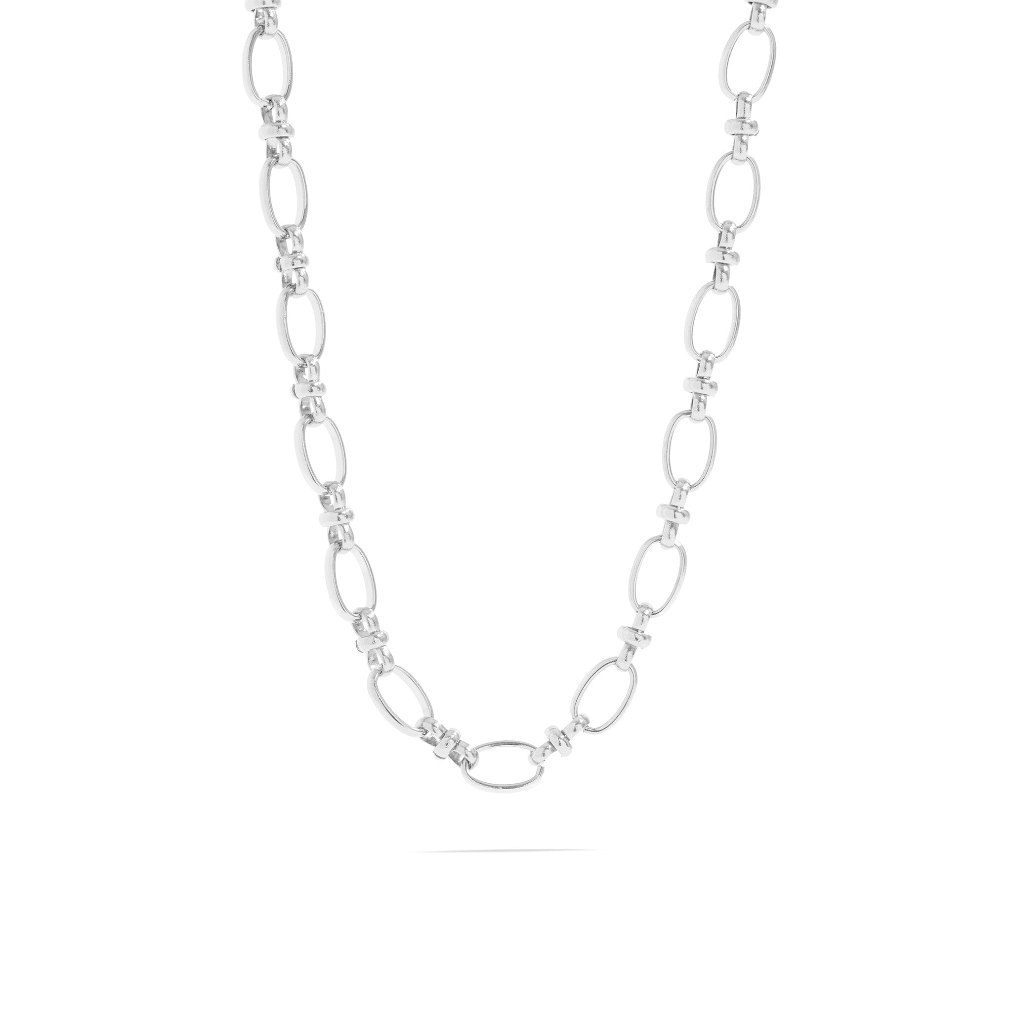 Gold Charm Necklace – 18K PVD Stainless Steel Chain | Tarnish Resistant Minimalist Jewelry - Necklaces | Sunflower Soul Boutique