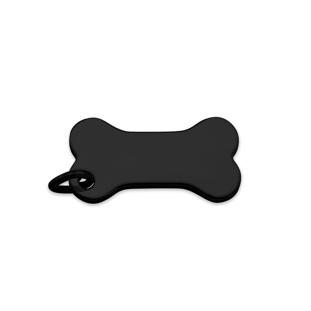 Gold Dog Bone Pendant - Durable 18K Gold Plated Stainless Steel Charm - Pendants | Sunflower Soul Boutique