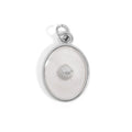 Gold Enamel Shell Charm – 18K Gold Charm | Stainless Steel Hypoallergenic Jewelry - charm | Sunflower Soul Boutique