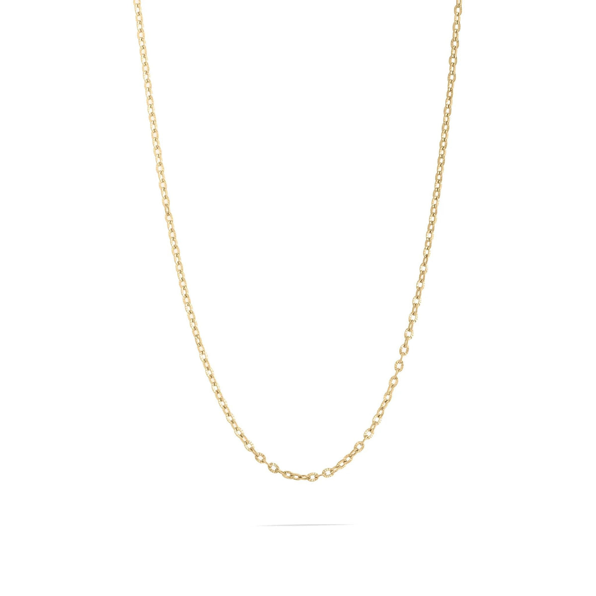 Wholesale Jewelry 14K Gold Filled Plus Satellite Chain Necklace- Main
