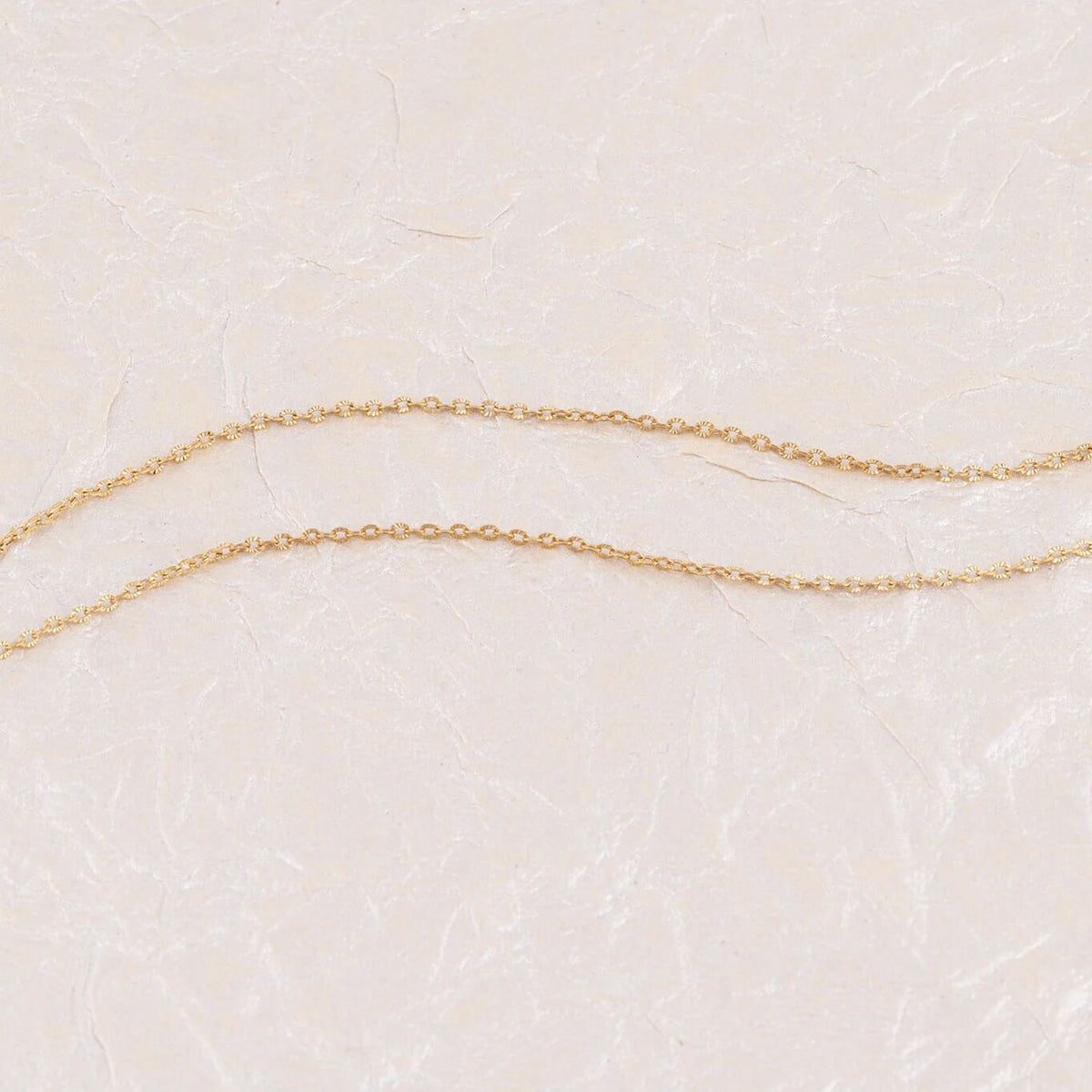 Wholesale Jewelry 14K Gold Filled Plus Satellite Chain Necklace- Studio
