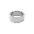 Hammered Statement Ring – 18K Gold Textured Stainless Steel Band | Artisan - Rings | Sunflower Soul Boutique