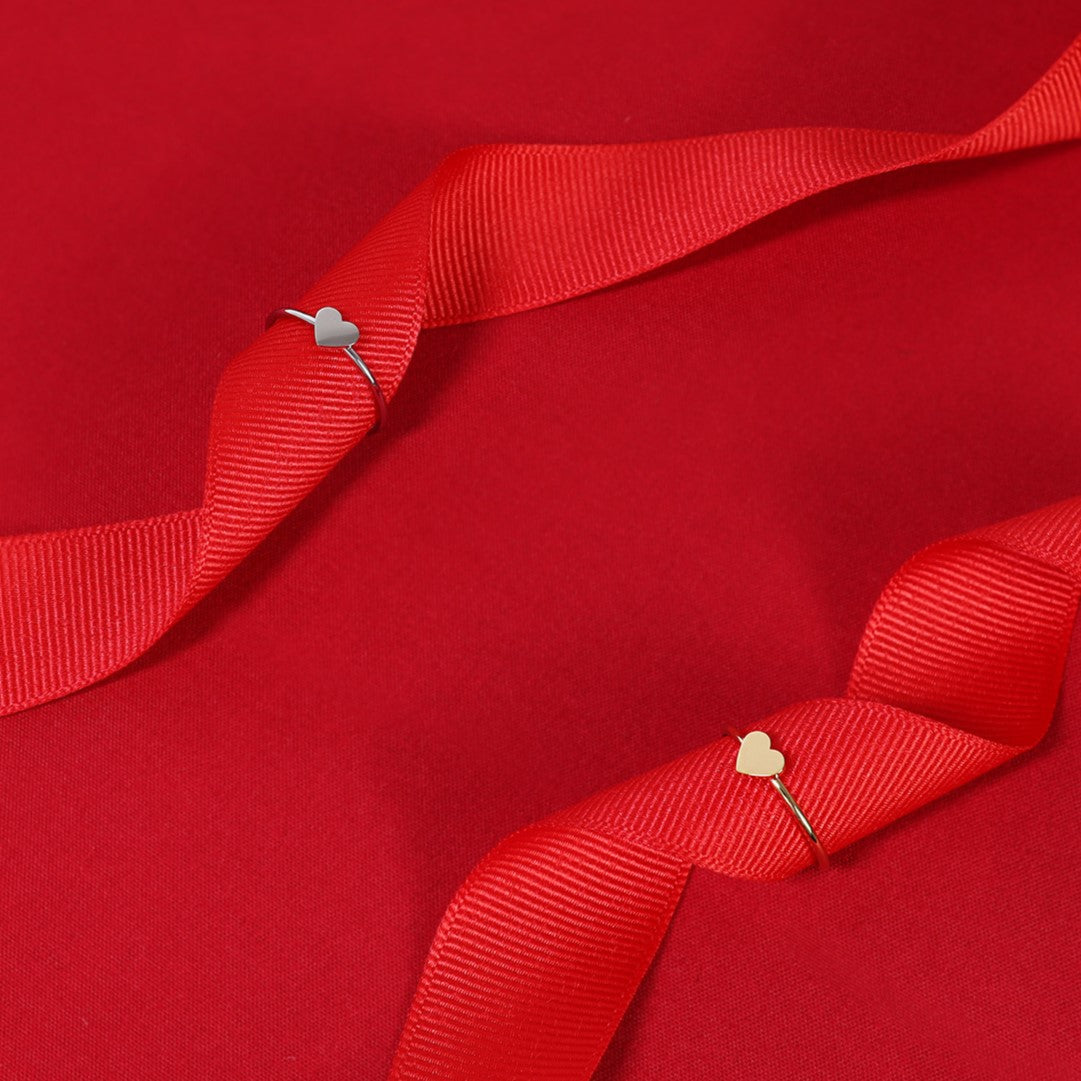 Stainless Steel Stacking Rings – Durable Tarnish Resistant Stackable Set