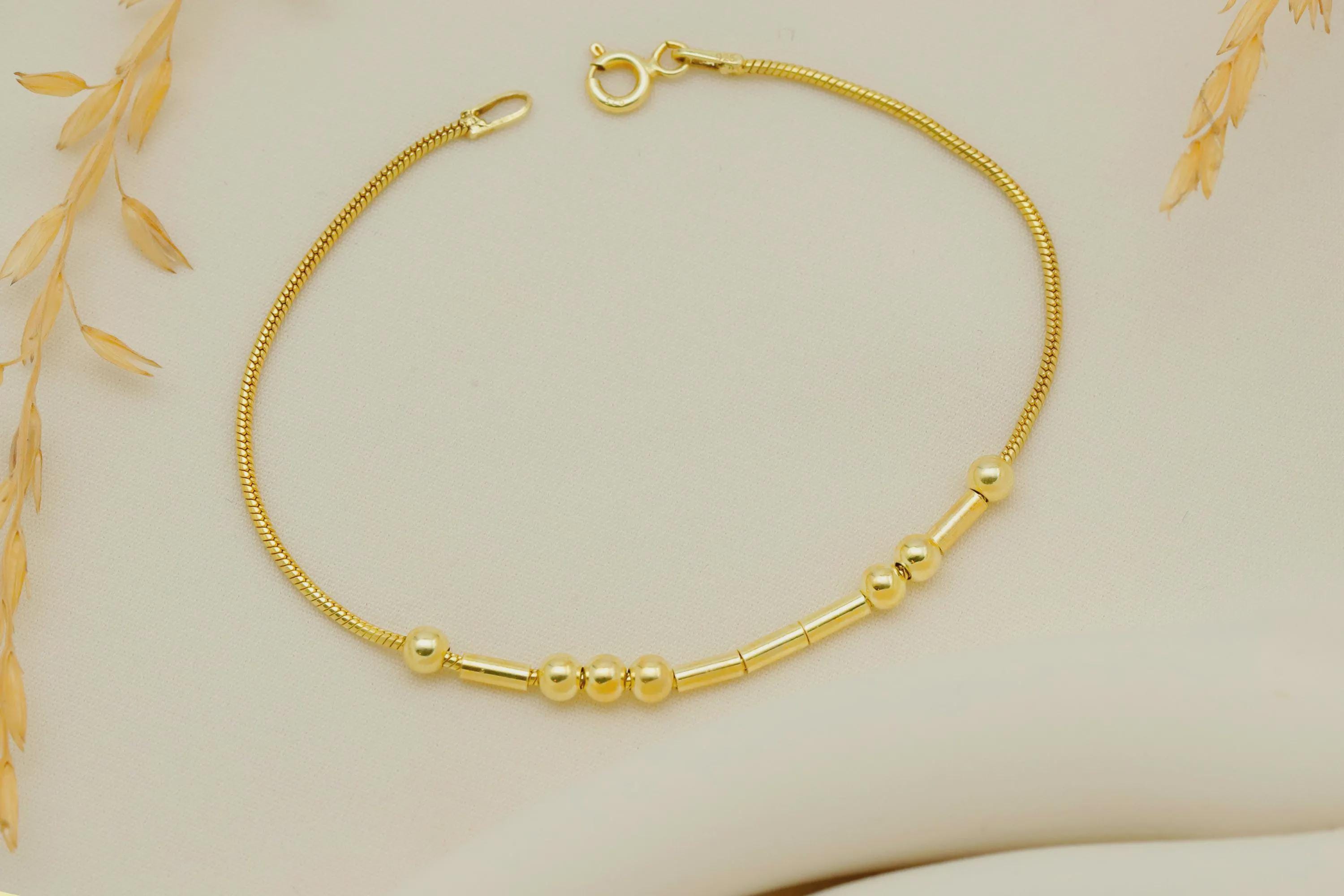 Morse Code Bracelet, Sterling Silver Hidden Message Jewelry