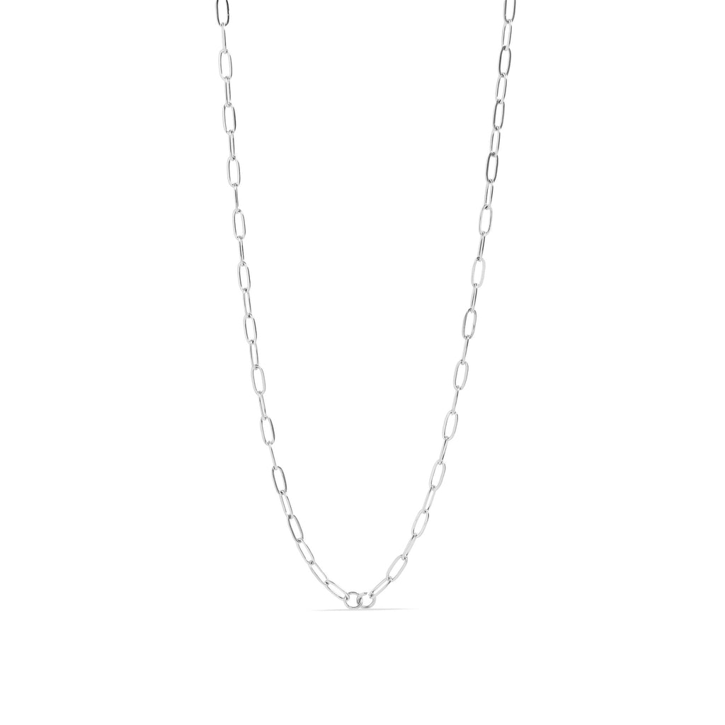 Paperclip Chain Necklace – 18K Gold Coated Stainless Steel Connector Jewelry - Necklaces | Sunflower Soul Boutique