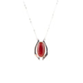 Shine Bright Carnelian Necklace