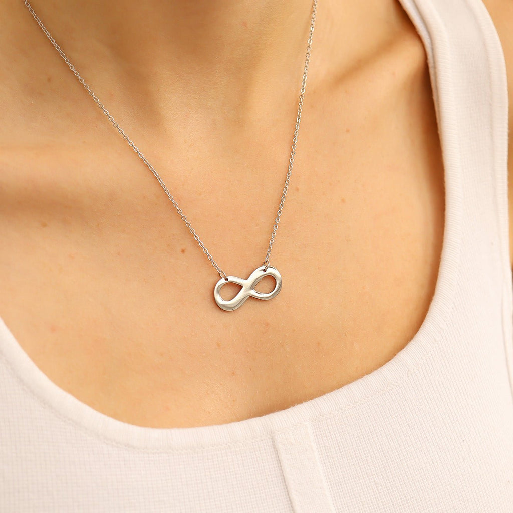 Infinity Necklace
