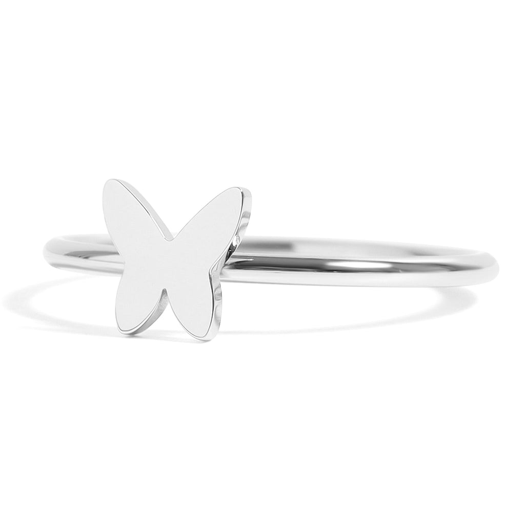 Stainless Steel Stacking Rings – Durable Tarnish Resistant Stackable Set - Ring | Sunflower Soul Boutique