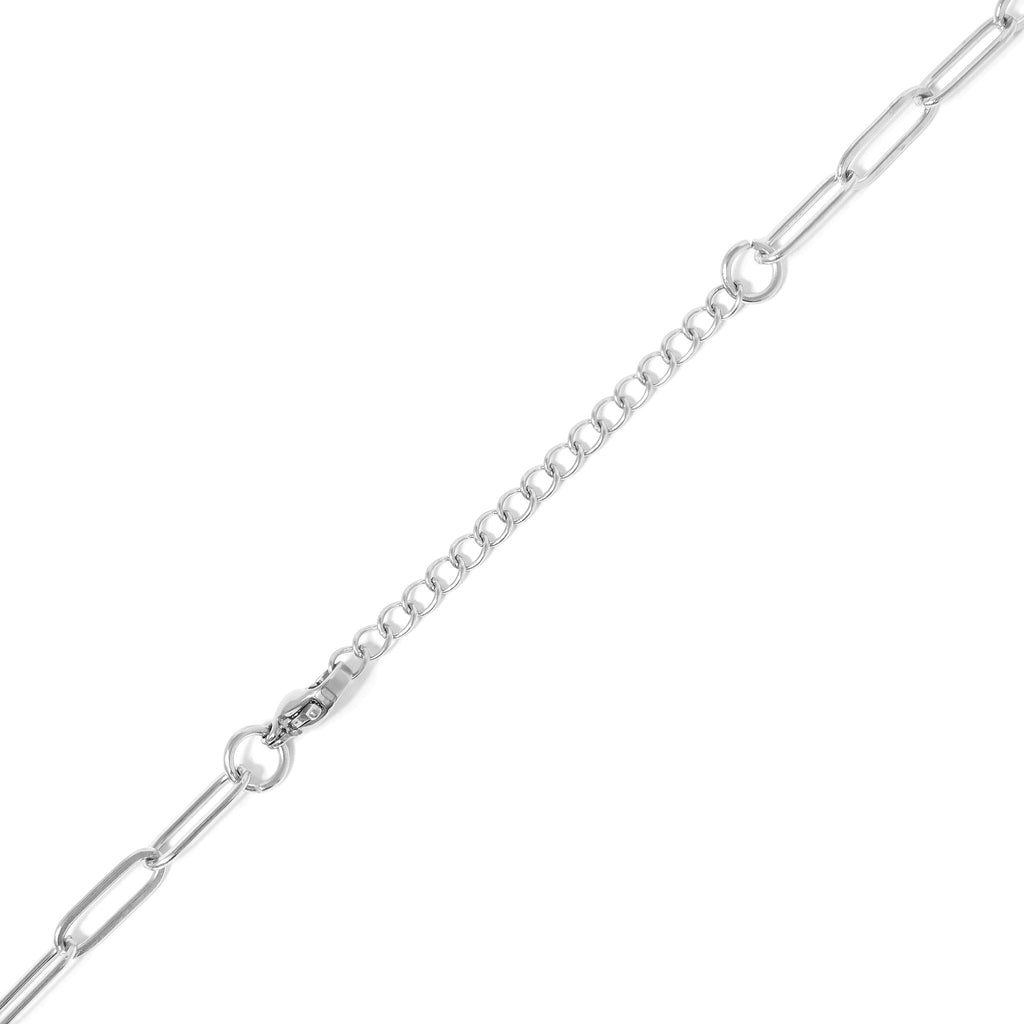 Sunburst Cross Necklace – 18K Gold Pendant On Adjustable Paperclip Chain - Necklaces | Sunflower Soul Boutique