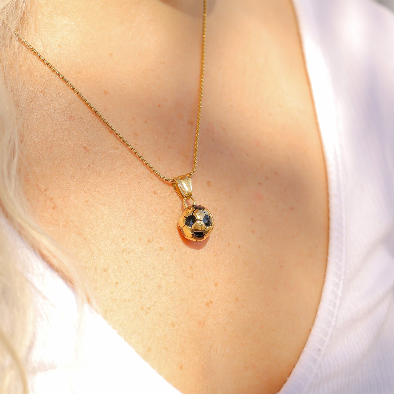Twisted Link Chain Necklace - 1.5mm Stainless Steel Durable Metal Chain | Tarnish Resistant